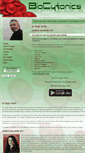 Mobile Screenshot of biocytonics.com
